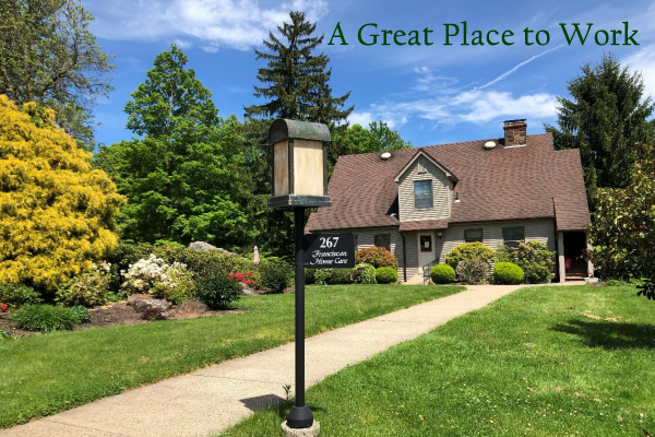 Franciscan Home Care and Hospice Care